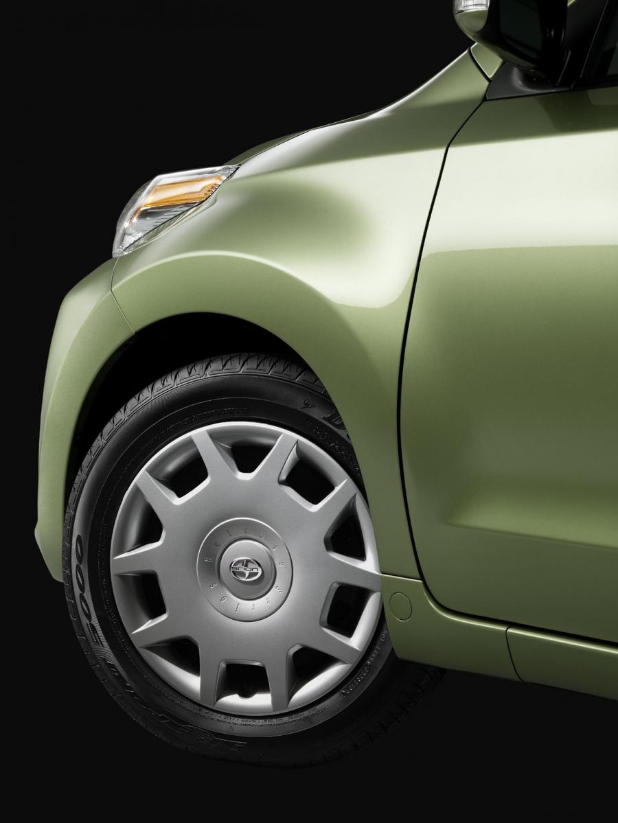 Колеса Scion xD Release Series 2.0 2009 года  (фото 1 из 15)